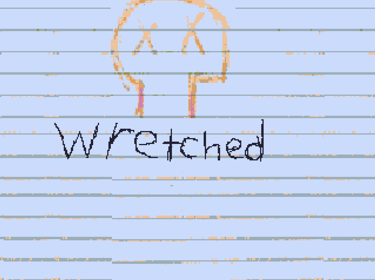 Wretched